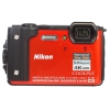 Nikon Coolpix W300 Orange <16.0Mp,5x zoom,3.0",SDXC,Влагозащитная,Ударопрочная>  (водонепроницаемый 30 метров)