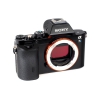 SONY ILCE-7SB <12.1Mp,SD,SDHC,SDXC,Wi-Fi,NFC,CROP 1''>  [ILCE7SB.CEC]  (сменная  оптика)