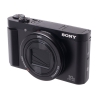 SONY DSC-HX90 Black  <18.2Mp,30x  zoom,3",Zeiss,Wi-Fi,NFC,SDHC,1080P>  [DSCHX90B.RU3]
