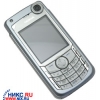 NOKIA 6680 Silver Blue (900/1800/1900, LCD 176x208@256k, EDGE+BT, RS-MMC, видеозвонок, MMS, Li-Ion, 133г.)