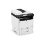 Ricoh <SP 330SN> (A4, 32стр/мин, 256Mb, LCD, лазерное МФУ, 1200dpi, USB2.0, сетевой, двусторонняя  печать, ADF,NFC)