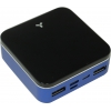 Внешний аккумулятор Violet 10MP (USB  2.1A, 10000mAh, Li-Pol)