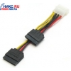 GigaByte <12CF1-2SERPW-01> Переходник питания SATA-устройств (1big ->2SATA)