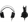Наушники с микрофоном GameMax G200(с регулятором  громкости, 2.3м)