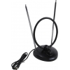 LUMAX <DA1202A> Телевизионная  комнатная  антенна  (VHF/UHF/DVB-T/T2)