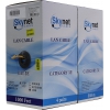 Кабель UTP 4 пары кат.5e LSZH <бухта 305м> SkyNet  Premium  <CSP-UTP-LSZH-4-CU>  (13851)