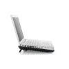Deepcool <DP-N112-N19BK> NoteBook Cooler N19 (21дБ,  1000об/мин,USB питание)
