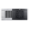 Deepcool <DP-N146-N9BK(L)> NoteBook Cooler N9 BLACK (16-20дБ,  600-1000об/мин,  USB  питание)