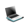 Deepcool <DP-N112-N2> NoteBook Cooler N2 (20дБ,  1150об/мин,  USB  питание)