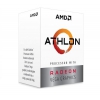AMD Процессор Athlon X2 200GE AM4 BOX 35W 3200 YD200GC6FBBOX