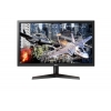Монитор LCD 24" TN 24GL600F-B LG