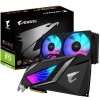 Видеокарта PCIE16 RTX2080 SUPER 8GB GV-N208SAORUS W-8GC GigaByte