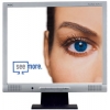 19"    MONITOR NEC AccuSync LCD92XM-BK <Silver-Black> (LCD, 1280x1024, +DVI)