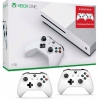 Игровая консоль Microsoft Xbox One S  234-00357-2g белый