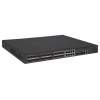 hp  5130-24G-SFP-4SFP+  <JG933A> 16x100/1000 SFP + 8x100/1000 SFP or RJ-45 + 4x1/10G SFP+, Ms L3,  Stacking,  IRF,  19'