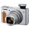Canon  PowerShot  SX740HS  серебристый