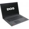 Lenovo IdeaPad L340-17API <81LY001RRK> Ryzen  3 3200U/4/1Tb+128SSD/WiFi/BT/noOS/17.3"/2.45 кг