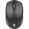 Defender Wireless Optical Mouse Genesis <MB-865> (RTL)  USB  3btn+Roll  беспр.<52868>