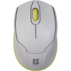 Defender Wireless Optical Mouse Genesis <MB-865> (RTL) USB  3btn+Roll беспр.<52867>