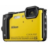 VQA072E1 Nikon CoolPix  W300 желтый