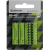 Defender R6-4B Size AA, солевый <уп. 4  шт> <56112>
