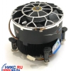 TITAN <TTC-NH01TB/932/PW> Cooler for Socket 775 (29дБ, 3500об/мин, Al)