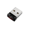 SanDisk Cruzer Fit <SDCZ33-016G-G35> USB2.0 Flash  Drive  16Gb  (RTL)