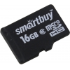 SmartBuy <SB16GBSDCL6-00> microSDHC  16Gb Class6