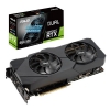 8Gb <PCI-E> GDDR6 ASUS DUAL-RTX2080S-8G-EVO (RTL) HDMI+3xDP  <GeForce  RTX2080  SUPER>