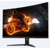 31.5" ЖК монитор AOC CQ32G1 <Black&Red> (Curved LCD,  2560x1440, HDMI, DP)