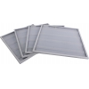 Smartbuy <SBL-uni-36W-45K-4> (595x595мм, 4500К,  36Вт) уп 4шт