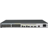 Коммутатор 16FE 8GE 4SFP 2DP S2720-28TP-PWR-EI-L HUAWEI S2720-28TP-PWR-EI-L(16 Ethernet 10/100,8 Ethernet 10/100/1000,4 Gig SFP and 2 dual-purpose 10/100/1000 or SFP,8 ports PoE+, 124W PoE AC) (98010677)