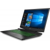 HP Pavilion Gaming 17-cd0002ur <7DX28EA#ACB>  i5 9300H/8/1Tb+128SSD/GTX1650/WiFi/BT/Win10/17.3"/2.79 кг