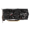 8Gb <PCI-E> GDDR5 ASRock PHANTOM G D RX570 8G OC/H (RTL) DVI+HDMI+3xDP  <RADEON RX 570>