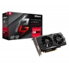4Gb <PCI-E> GDDR5 ASRock PHANTOM GDR RX570 4G (RTL)  DVI+HDMI+3xDP  <RADEON  RX 570>