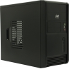 Minitower INWIN EMR006 <Black> MicroATX  450W (24+4+6пин)