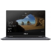 ASUS VivoBook Flip TP412FA <90NB0N31-M04030> i3  8145U/4/256SSD/WiFi/BT/Win10/14"/1.5 кг