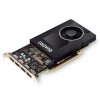 5Gb <PCI-E> GDDR5X PNY VCQP2200 (OEM) 4xDP <NVIDIA  Quadro P2200>