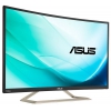 31.5" ЖК монитор ASUS VA326HR BK (Curved LCD,  1920x1080,  D-Sub,  HDMI)