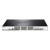 Коммутатор 24PORT 10/100/1000 DGS-1510-28XMP/ME/A1A D-LINK