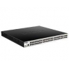 Коммутатор 48PORT 10/100/1000 DGS-1210-52MPP/E1A D-LINK