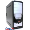 Miditower UTT KAPPA <3225-L> Black-Silver ATX 350W (20+4пин)