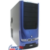 Miditower X-Racing  <XR09AL(BU)> Black-Blue ATX  350W (24+4пин)