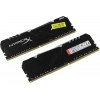 Kingston HyperX Fury <HX432C16FB3AK2/16> DDR4 DIMM 16Gb KIT 2*8Gb  <PC4-25600> CL16