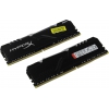 Kingston HyperX Fury <HX426C16FB3AK2/16> DDR4 DIMM 16Gb KIT  2*8Gb <PC4-21300> CL16