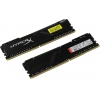 Kingston HyperX Fury <HX424C15FB3K2/16> DDR4 DIMM 16Gb KIT 2*8Gb  <PC4-19200> CL15