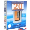 Creative <Zen Nano Plus-1Gb Orange> (MP3/WMA Player, FM Tuner, диктофон, 1Gb, Line In, USB2.0)