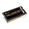 Corsair Value Select <CMSO8GX4M1A2133C15> DDR4 SODIMM 8Gb <PC4-17000> CL15  (for NoteBook)