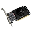 1Gb <PCI-E> GDDR5 GIGABYTE GV-N710D5-1GL Rev1.0 (RTL) DVI+HDMI  <GeForce GT710>