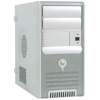 Minitower INWIN Z583  <Grey> Micro ATX 400W (24+8+4пин)